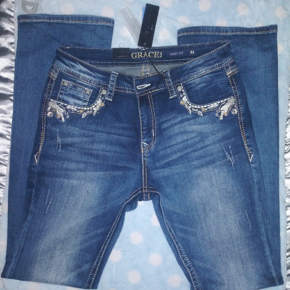 Grace in LA size 31 Pants